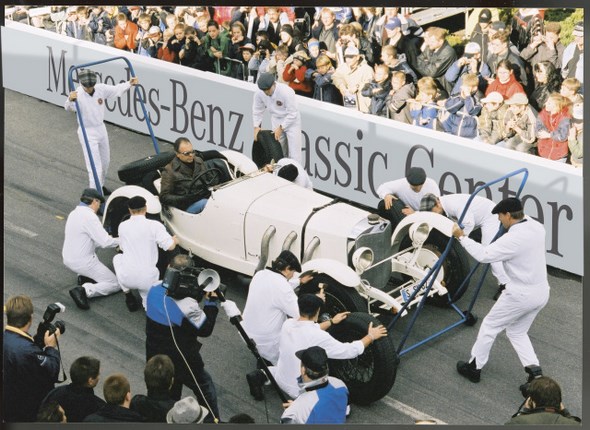 Mercedes-Benz Classic Fellbach