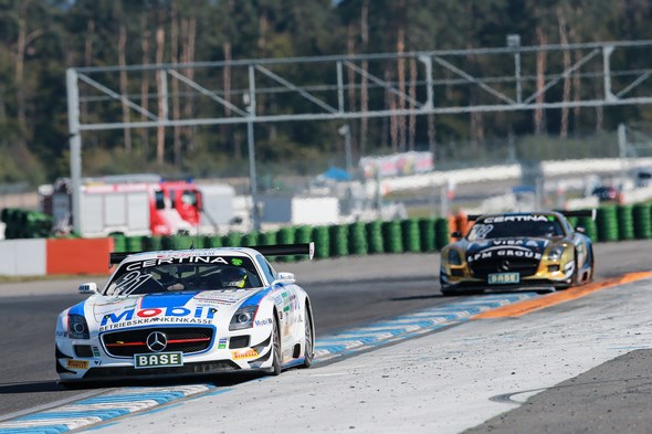 ADAC GT Masters - 8. Lauf 2015 - Hockenheim, GER - Foto: Gruppe C GmbH