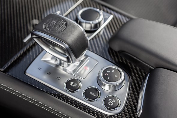 Mercedes-AMG SL, R 231, 2015