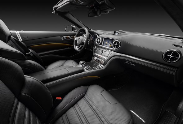 Mercedes-AMG SL, R 231, 2015
