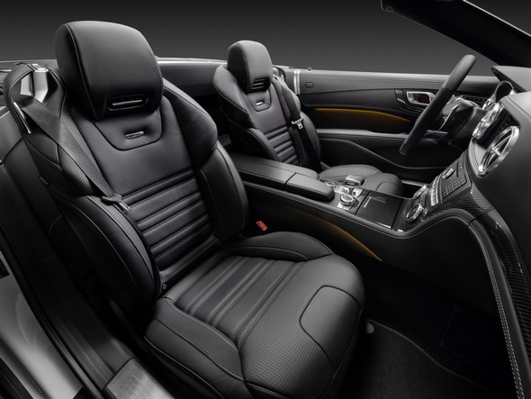 Mercedes-AMG SL, R 231, 2015