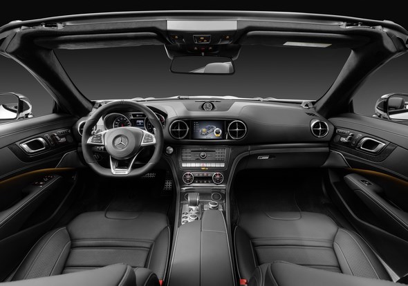 Mercedes-AMG SL, R 231, 2015