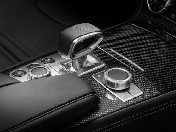 Mercedes-AMG SL, R 231, 2015