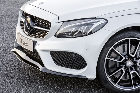 Exclusive AMG Accessories for the C-Class - Mercedes