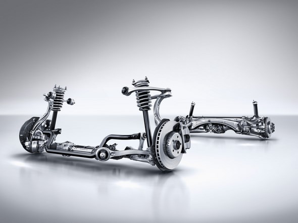 Mercedes-Benz C-Klasse Coupé (C 205) 2015 Mercedes-Benz C-Class