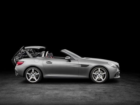 Mercedes-Benz SLC, R 172, 2015