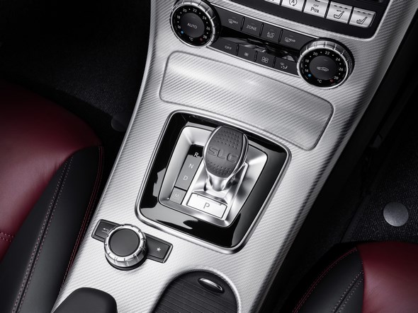 Mercedes-Benz SLC, R 172, 2015