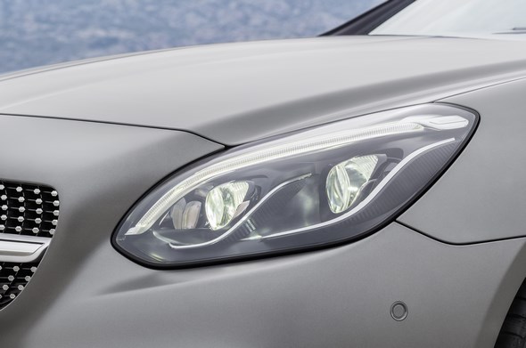 Mercedes-Benz SLC, R 172, 2015
