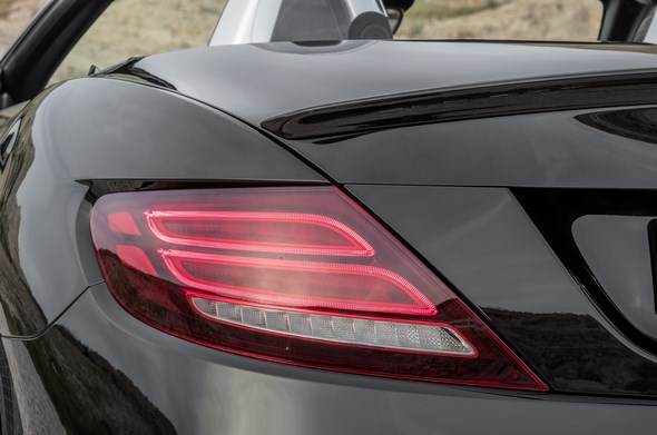 Mercedes-Benz SLC, R 172, 2015