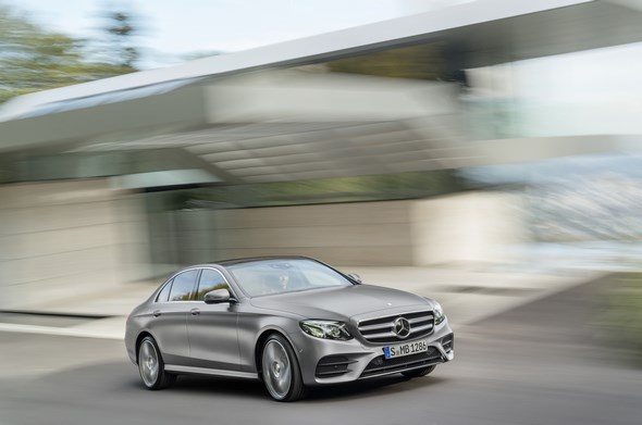 Mercedes-Benz E-Klasse Limousine (W 213) 2016 Mercedes-Benz E-Cl