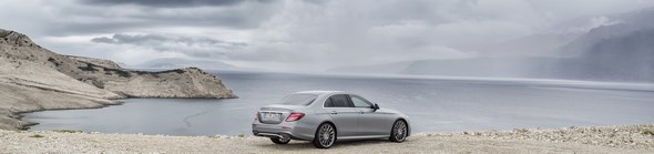 Mercedes-Benz E-Klasse Limousine (W 213) 2016 Mercedes-Benz E-Cl