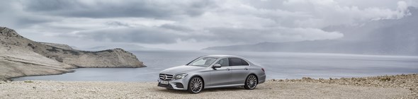 Mercedes-Benz E-Klasse Limousine (W 213) 2016 Mercedes-Benz E-Cl