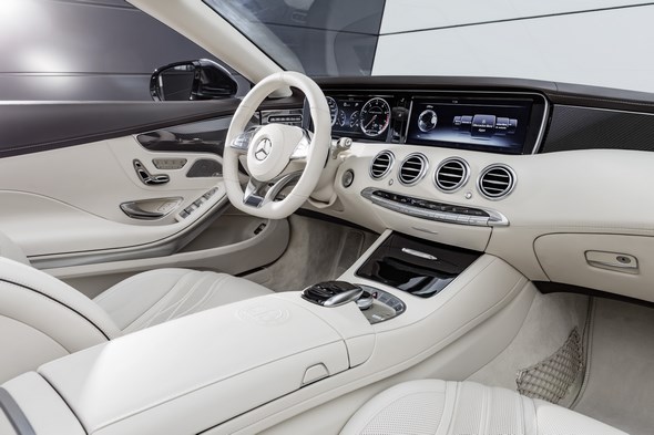 Mercedes-AMG S 65 Cabrio, A 217, 2015