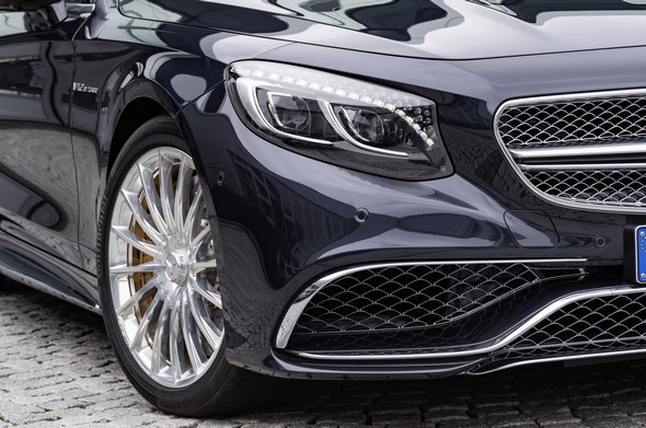 Mercedes-AMG S 65 Cabrio, A 217, 2015