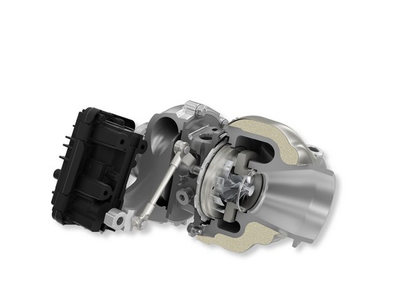 Mercedes-Benz Vierzylinder Premium-Diesel, OM 654, 2016 Merced