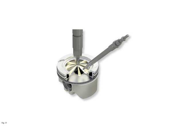 Mercedes-Benz Vierzylinder Premium-Diesel, OM 654, 2016 Merced