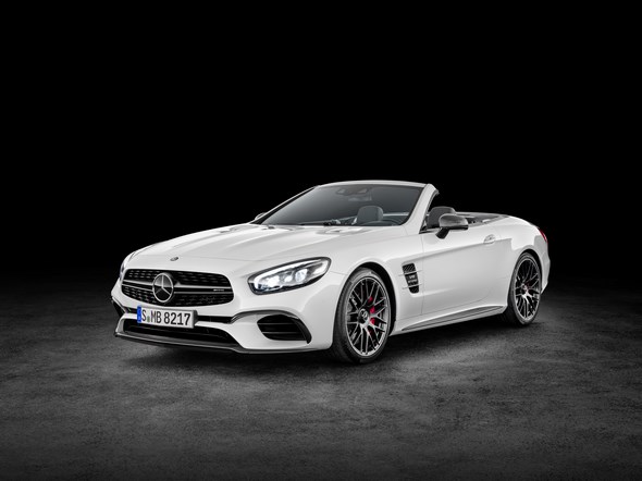 Mercedes-AMG SL, R 231, 2015