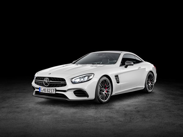 Mercedes-AMG SL, R 231, 2015