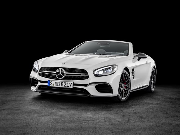 Mercedes-AMG SL, R 231, 2015