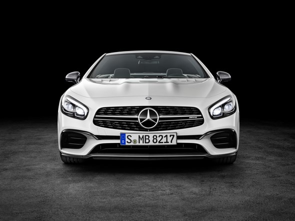 Mercedes-AMG SL, R 231, 2015