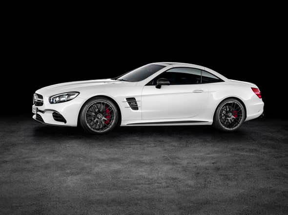 Mercedes-AMG SL, R 231, 2015