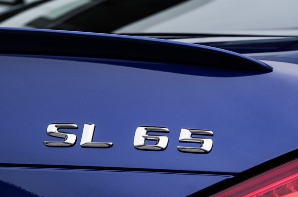 Mercedes-AMG SL, R 231, 2015