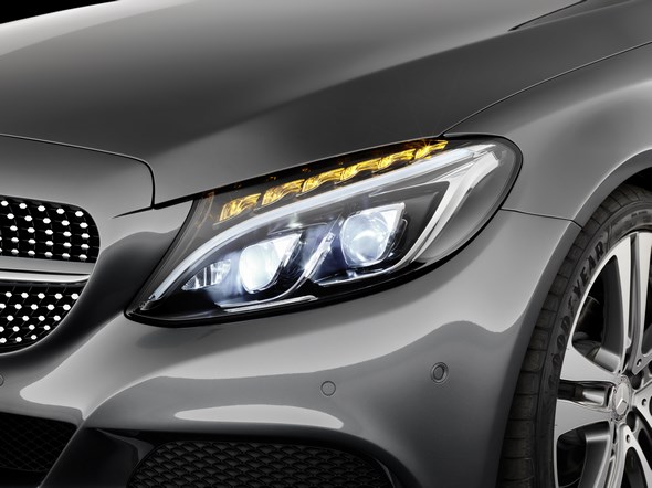 Mercedes-Benz C 220d 4MATIC Cabriolet Edition 1 ( A 205 ) 2016