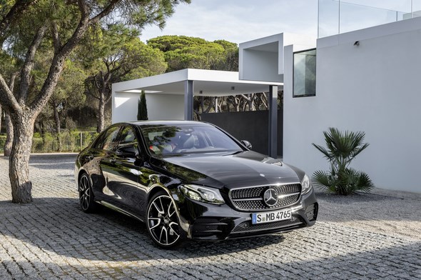 Mercedes-AMG E 43 4MATIC (W 213) 2016