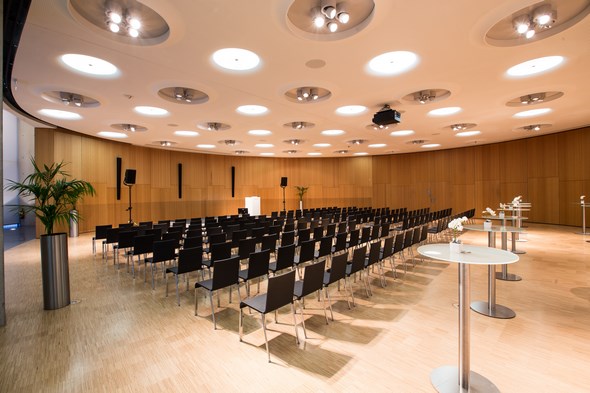 Set-Up Townhall-Meeting, 17.12.2014