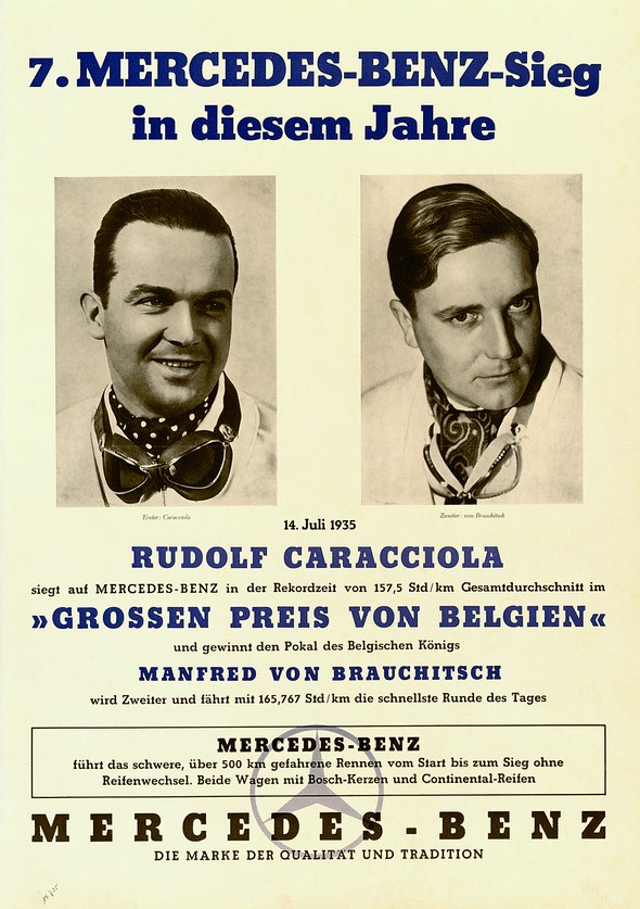 GP von Belgien, 1935