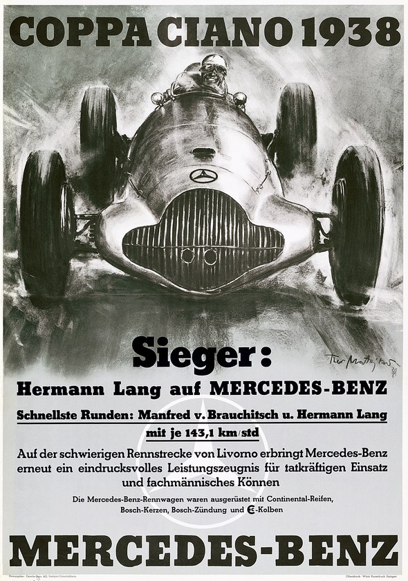Coppa Ciano, 1938