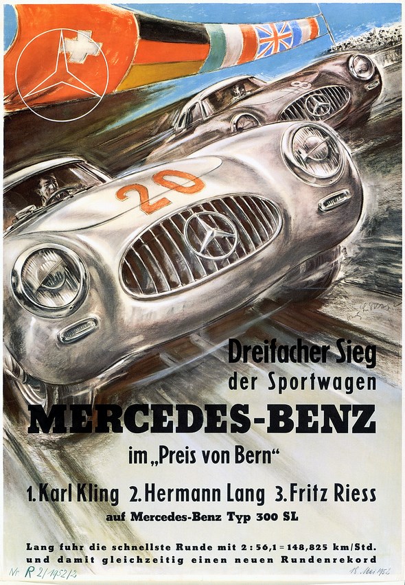 Preis von Bern, 1952