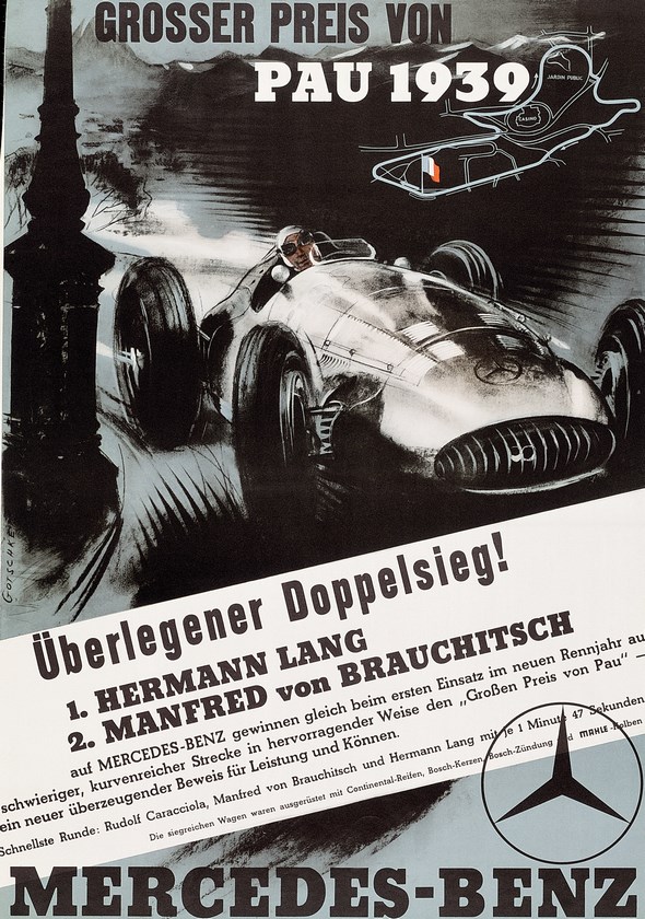 Großer Preis von Pau, 1939