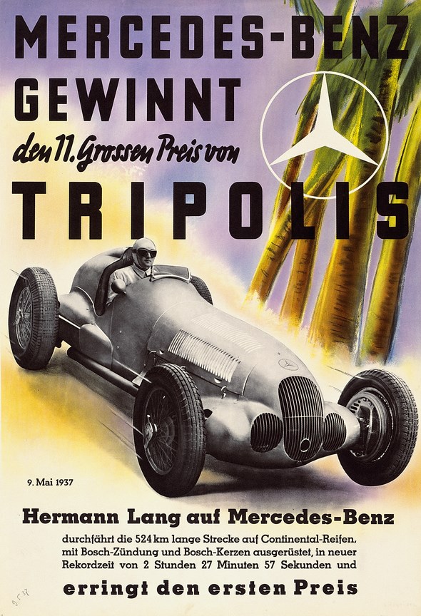 GP von Tripolis, 1937