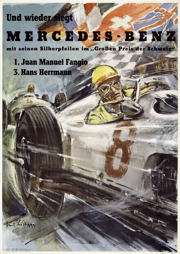 Großer Preis der Schweiz, 1954