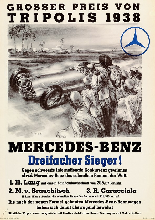Großer Preis von Tripolis, 1938
