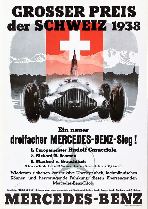 Großer Preis der Schweiz, 1938