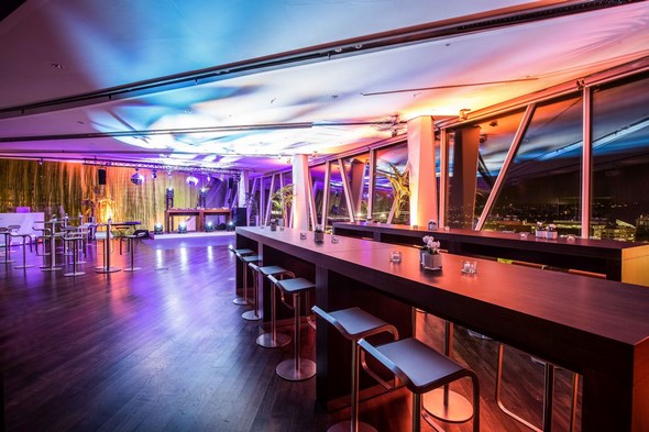 Set Up Casino, Lounge, M1, M2 15.12.2015