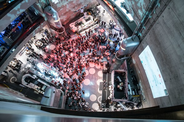 Nacht der Sterne - 22.02.2016 INTERN