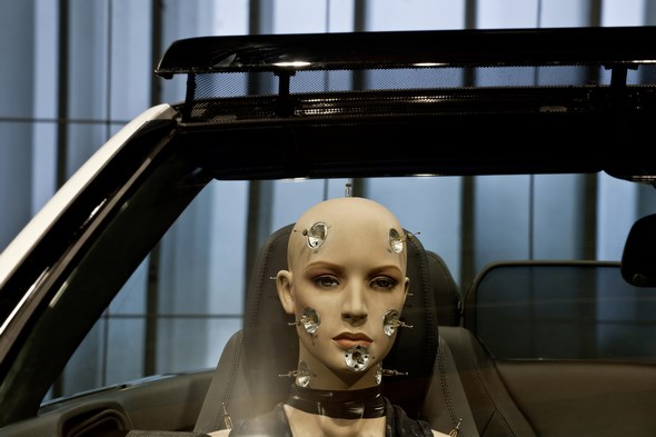 Messpuppe Tanja / Tanja the Test Dummy