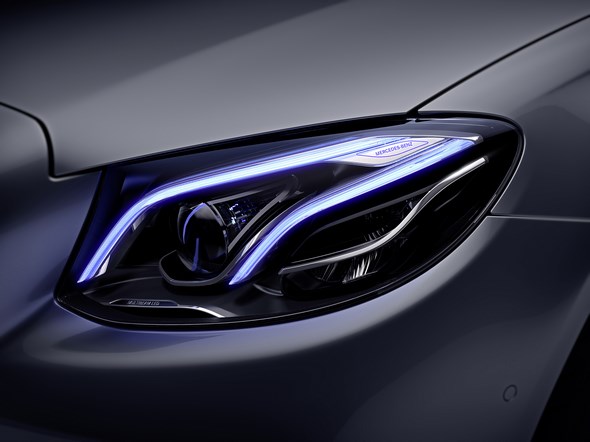 Mercedes-Benz E-Klasse (W 213) 2016 Mercedes-Benz E-Class (W 213