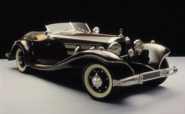 Mercedes-Benz Typ 500 K Luxusroadster