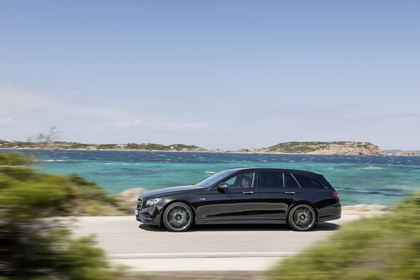 Mercedes-AMG E-Class Estate (BR 213) 2016