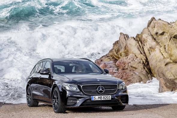 Mercedes-AMG E-Class Estate (BR 213) 2016