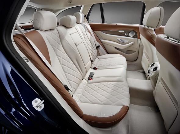 Mercedes-Benz E-Class Estate (BR 213), 2016