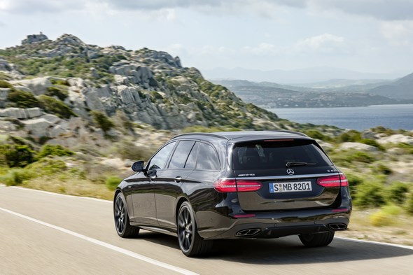Mercedes-AMG E-Class Estate (BR 213) 2016