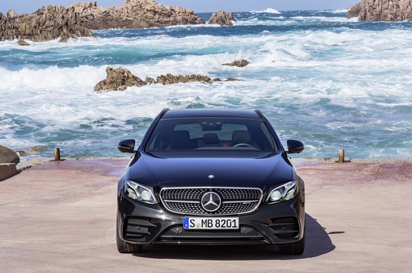 Mercedes-AMG E-Class Estate (BR 213) 2016