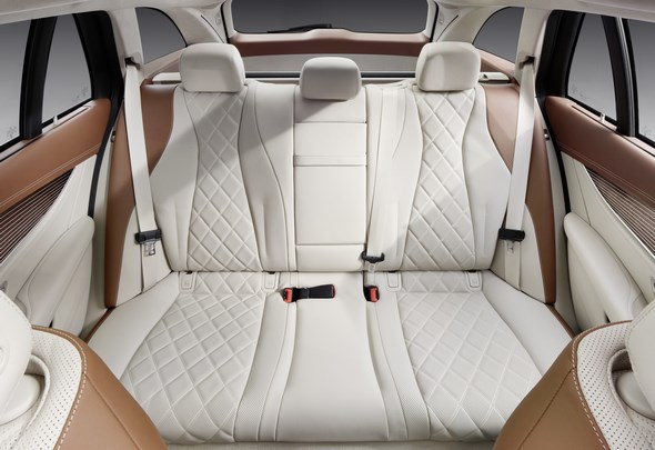 Mercedes-Benz E-Class Estate (BR 213), 2016