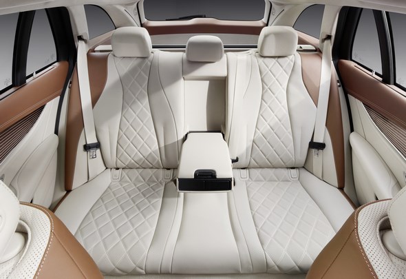 Mercedes-Benz E-Class Estate (BR 213), 2016