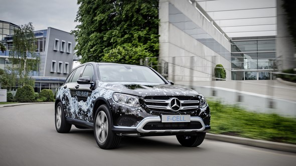 TecDay Road to the Future – Drive Train